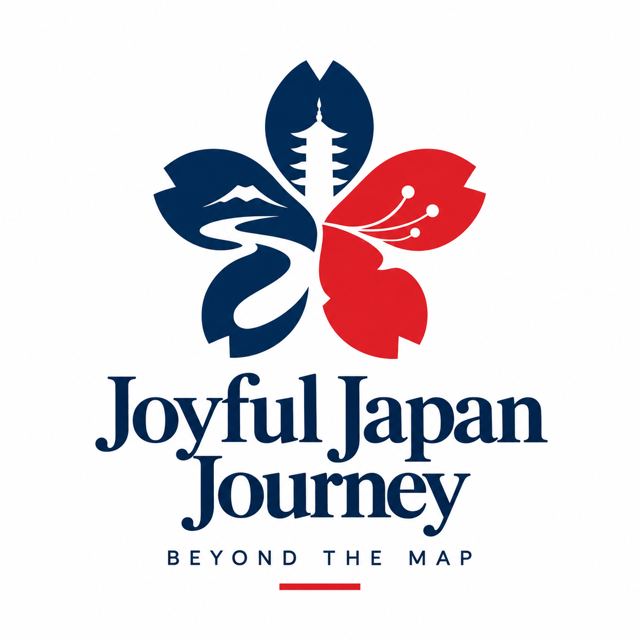 Joyful Japan Journey — Beyond the Map