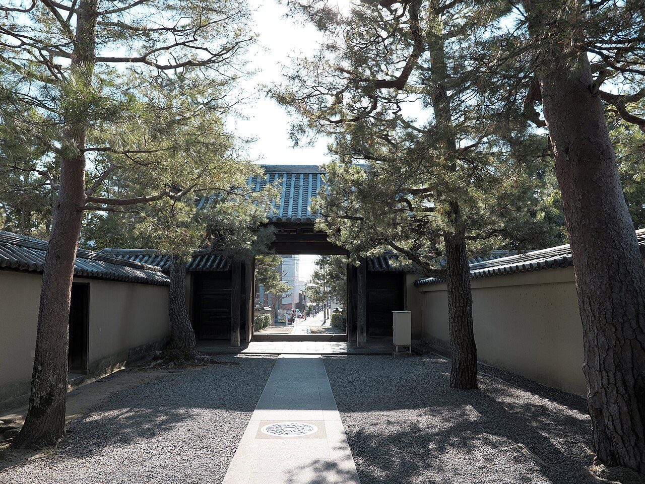 Daitoku-ji · Kyoto