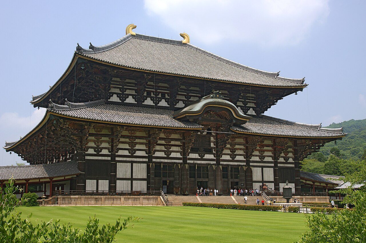 Todai-ji · Nara